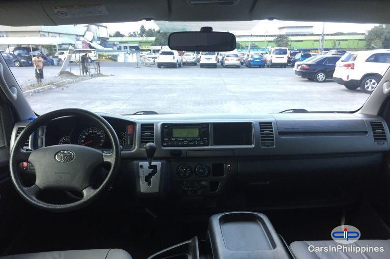 Toyota Granvia Automatic 2011 - image 5
