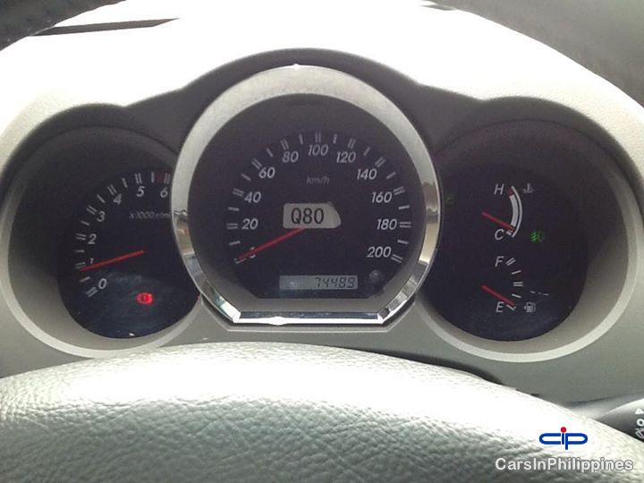 Toyota Fortuner Automatic in Philippines