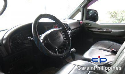 Mitsubishi Adventure Automatic 2007 in Mountain Province