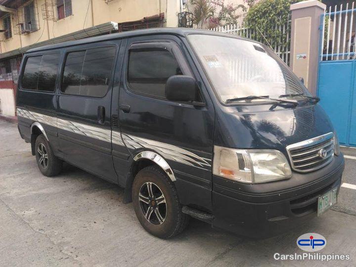 Toyota Hiace Manual 2001