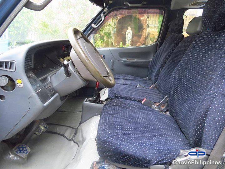 Picture of Toyota Hiace Manual 2001 in Cebu