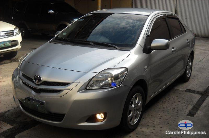 Toyota Vios Manual 2007