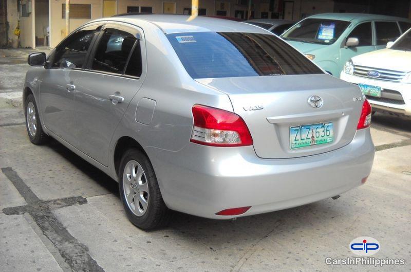 Toyota Vios Manual 2007 in Davao del Sur