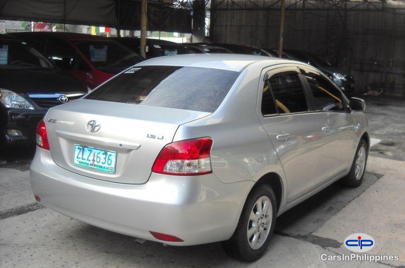 Toyota Vios Manual 2007 in Philippines