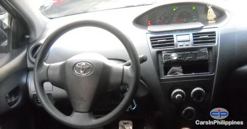Picture of Toyota Vios Manual 2007 in Davao del Sur
