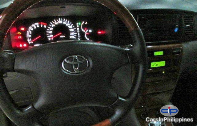 Toyota Corolla Automatic in Philippines