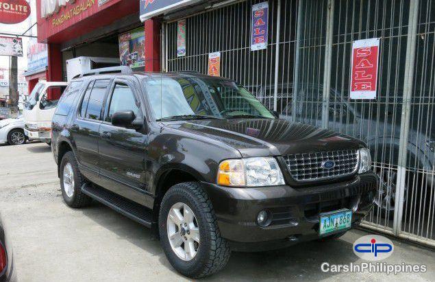 Picture of Ford Explorer