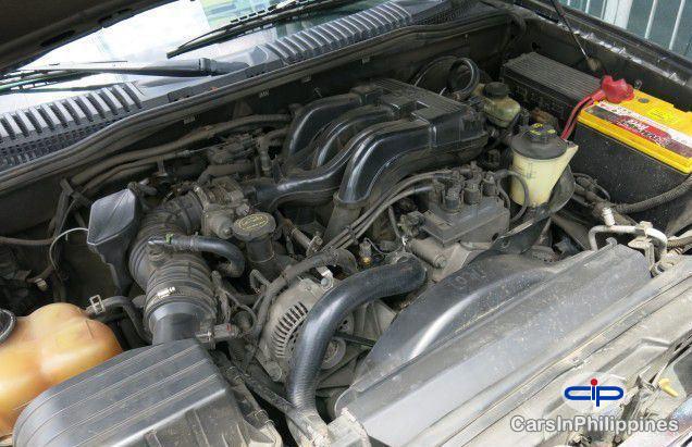 Ford Explorer in Philippines