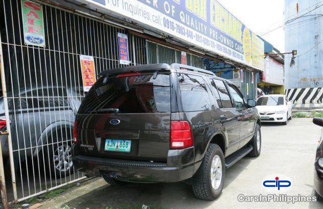 Picture of Ford Explorer in Samar
