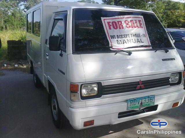 Picture of Mitsubishi L300 Manual