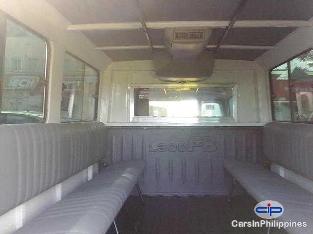 Mitsubishi L300 Manual