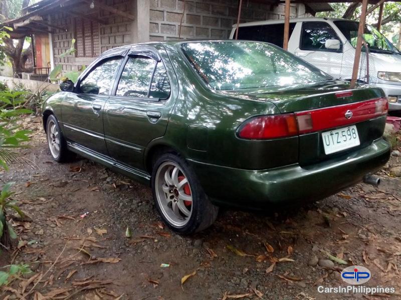 Picture of Nissan Sentra Automatic in Philippines