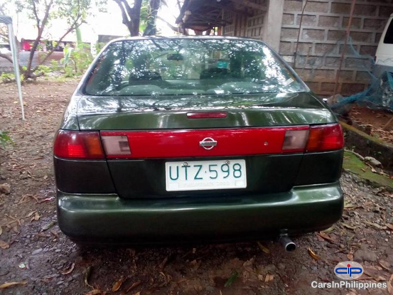 Nissan Sentra Automatic in Capiz - image