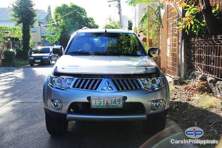 Picture of Mitsubishi Montero Sport