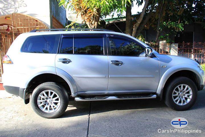 Mitsubishi Montero Sport in Bukidnon
