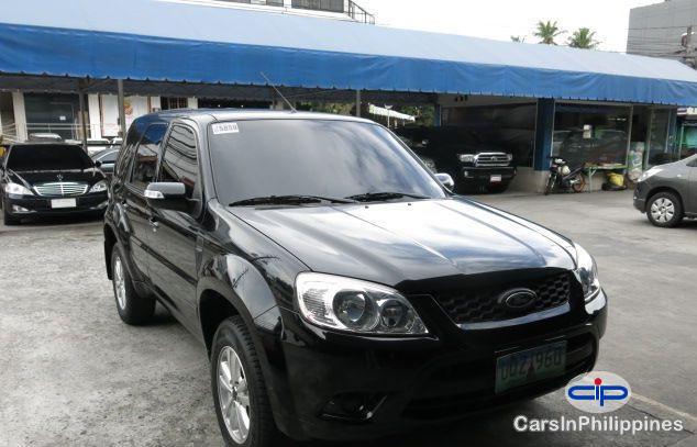 Picture of Ford Escape Automatic 2012