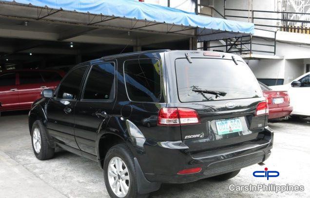 Ford Escape Automatic 2012