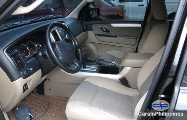Ford Escape Automatic 2012 in Metro Manila