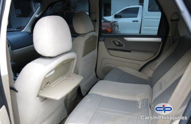 Ford Escape Automatic 2012 in Philippines