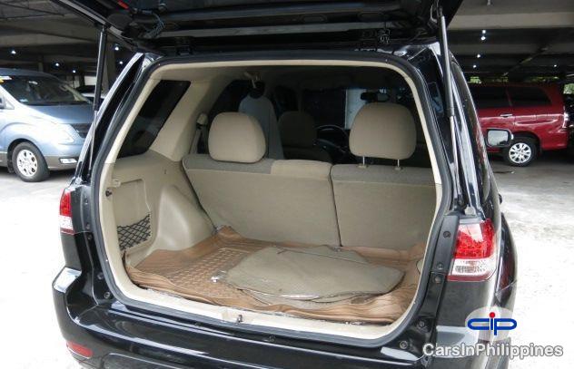 Picture of Ford Escape Automatic 2012 in Metro Manila