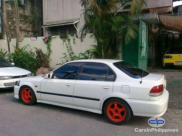 Honda Civic Manual