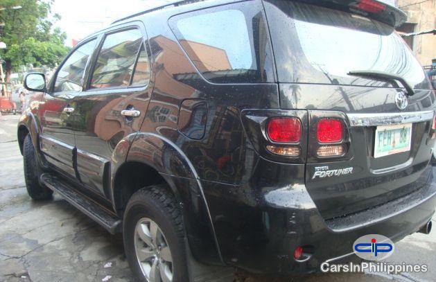 Toyota Fortuner Automatic 2005