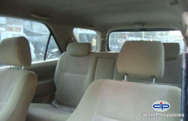 Toyota Fortuner Automatic 2005 in Philippines