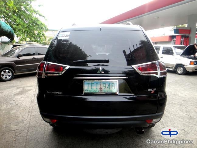 Mitsubishi Montero Sport