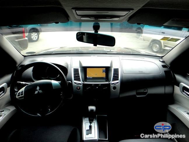 Mitsubishi Montero Sport in Philippines