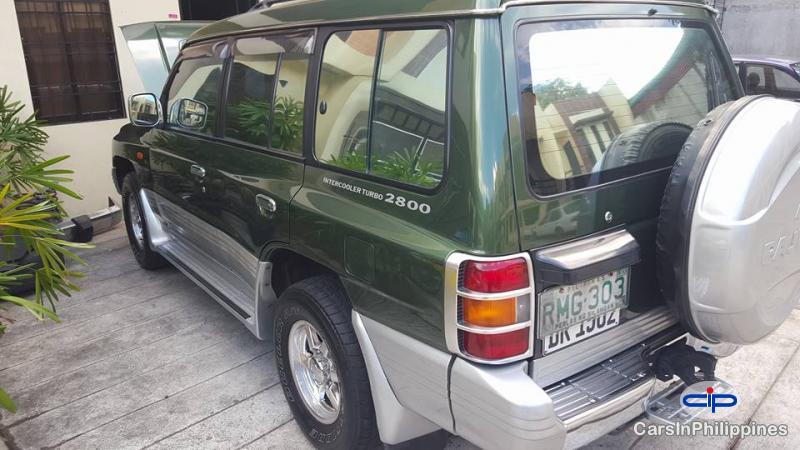 Mitsubishi Pajero in La Union