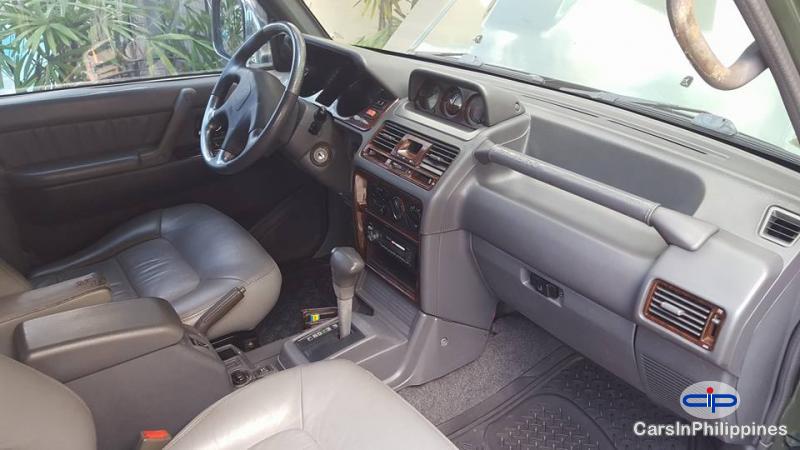 Mitsubishi Pajero in Philippines