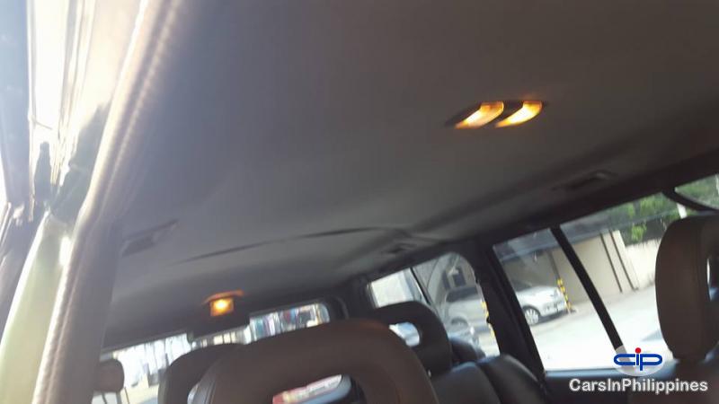 Picture of Mitsubishi Pajero in La Union