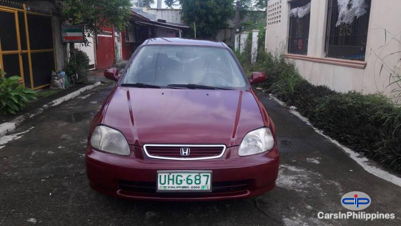 Honda Civic Manual