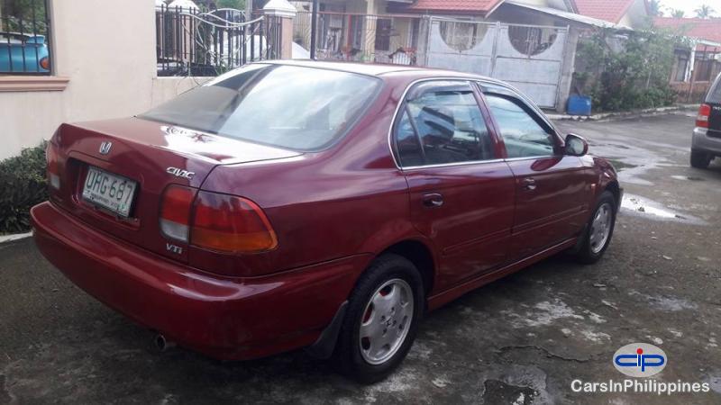 Honda Civic Manual in Laguna