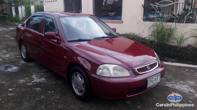 Honda Civic Manual in Philippines
