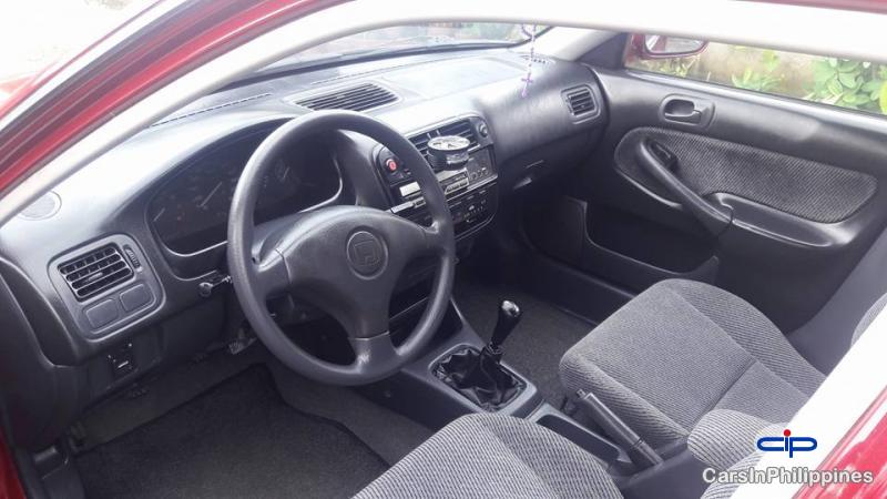 Picture of Honda Civic Manual in Laguna
