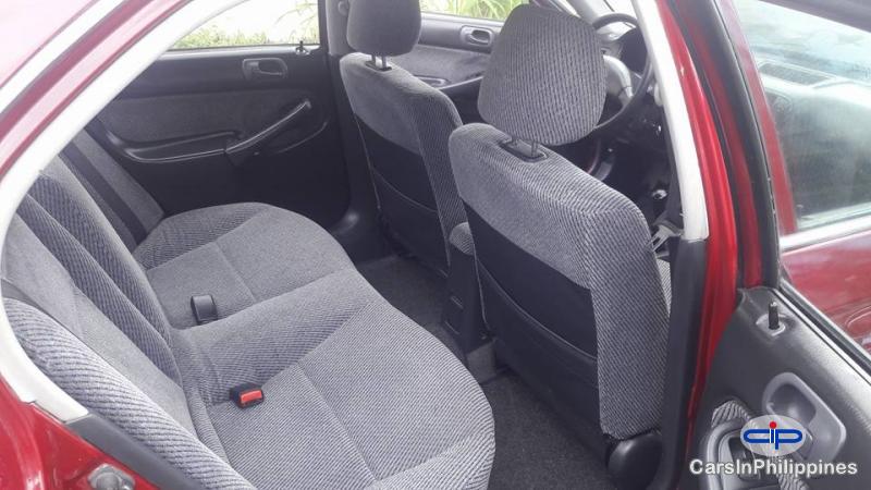 Picture of Honda Civic Manual in Philippines