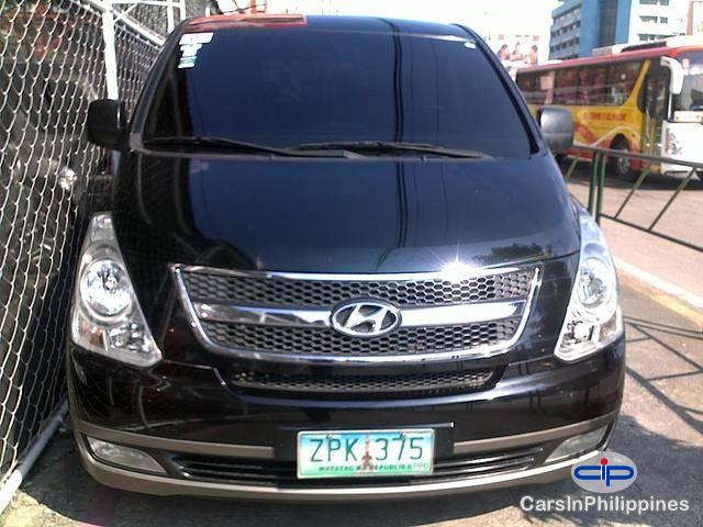 Picture of Hyundai Grand Starex Automatic