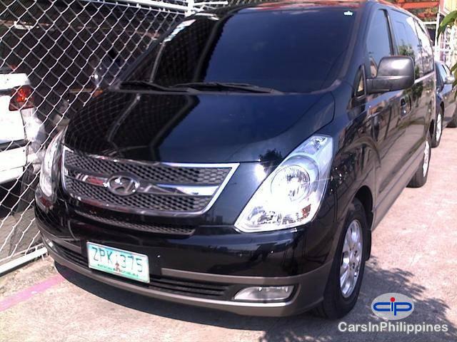 Hyundai Grand Starex Automatic