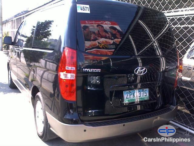 Hyundai Grand Starex Automatic in Lanao del Norte