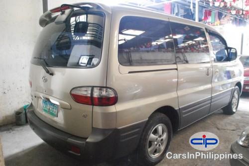 Hyundai Starex Automatic