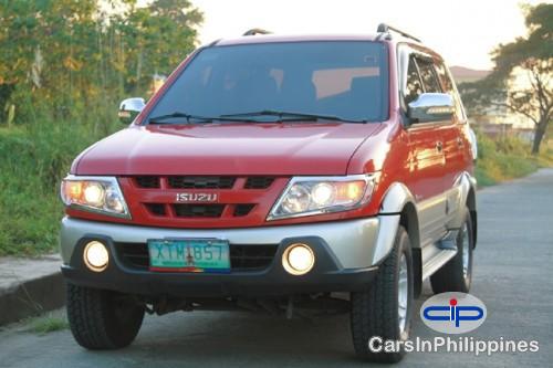 Isuzu Crosswind Automatic in Rizal