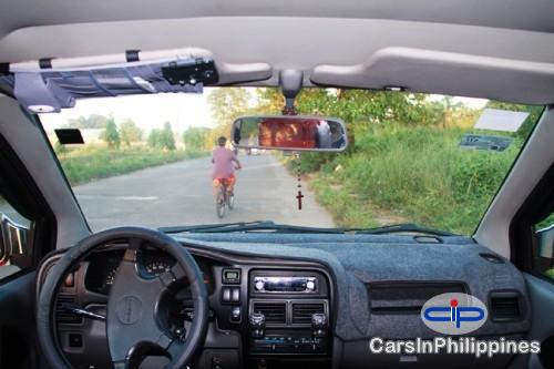 Isuzu Crosswind Automatic in Philippines