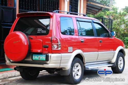 Isuzu Crosswind Automatic in Rizal - image