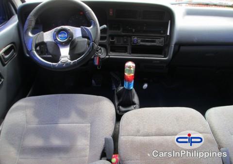 Toyota Hiace Manual in Philippines