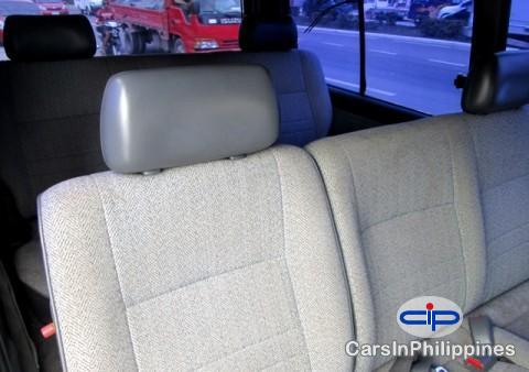 Picture of Toyota Hiace Manual in Metro Manila