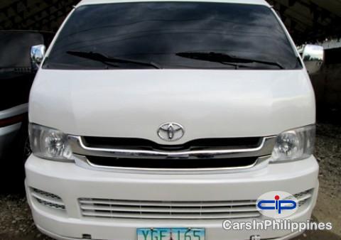 Toyota Hiace Manual in Tarlac