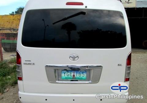 Toyota Hiace Manual in Philippines