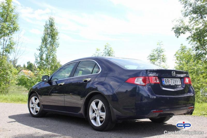 Honda Accord Automatic 2009