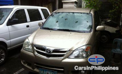 Toyota Avanza Manual 2012